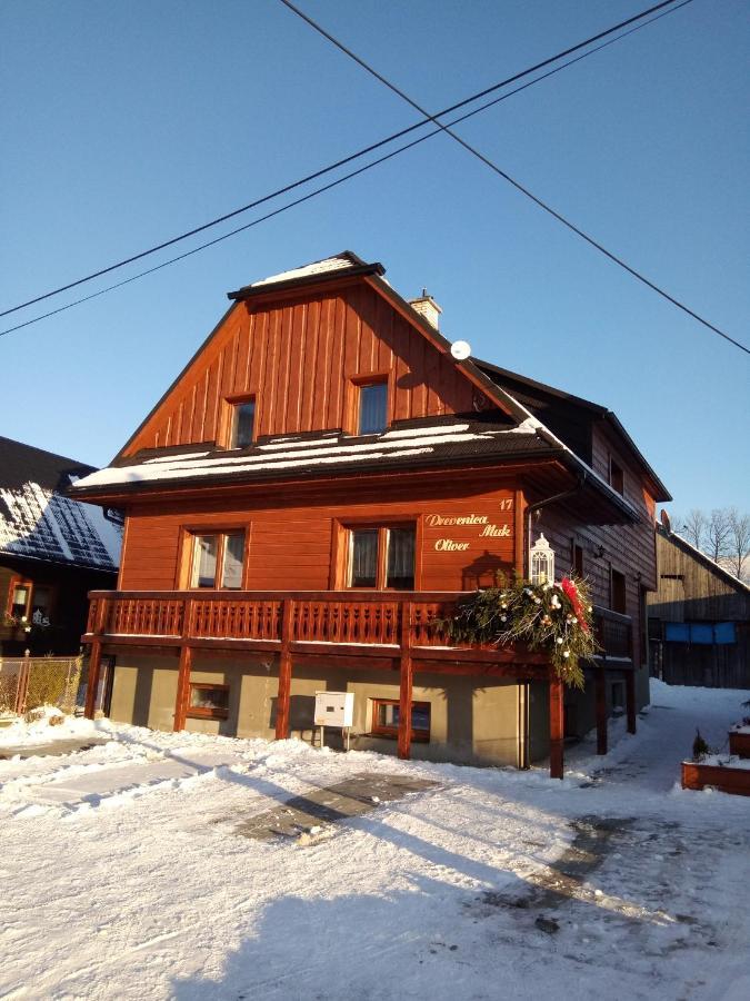 Drevenica Mak Oliver Kvacany Екстериор снимка