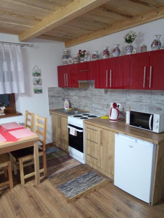 Drevenica Mak Oliver Kvacany Екстериор снимка